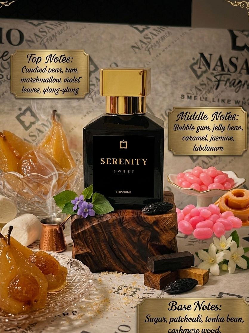 SERENITY SWEET