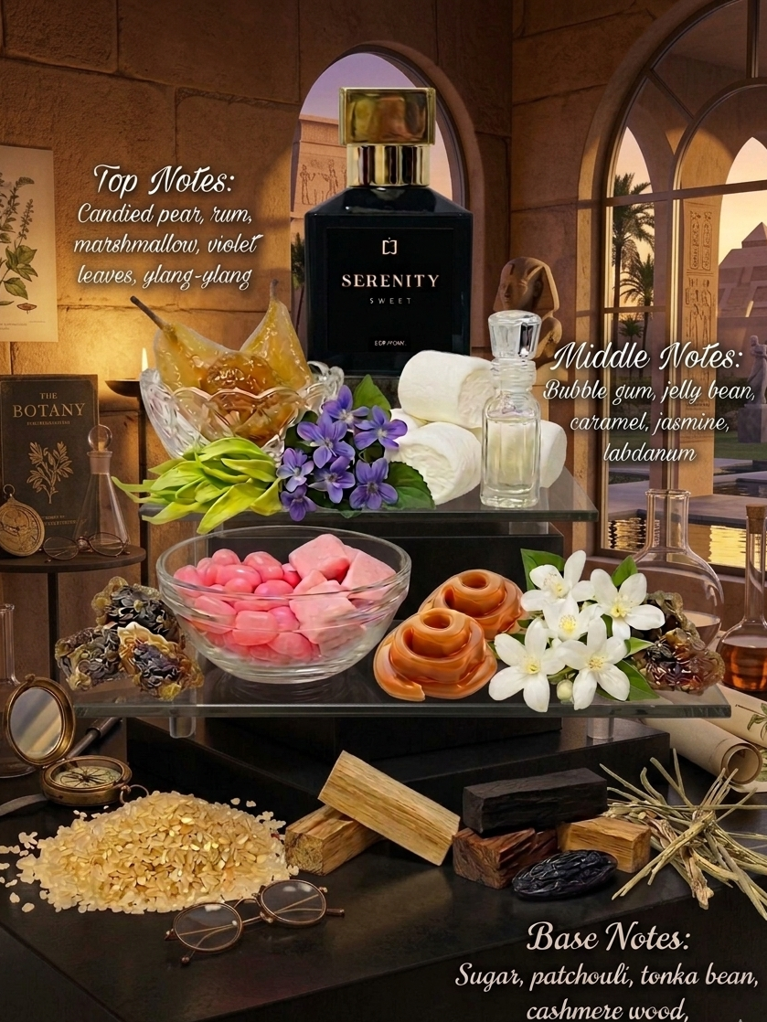 SERENITY SWEET