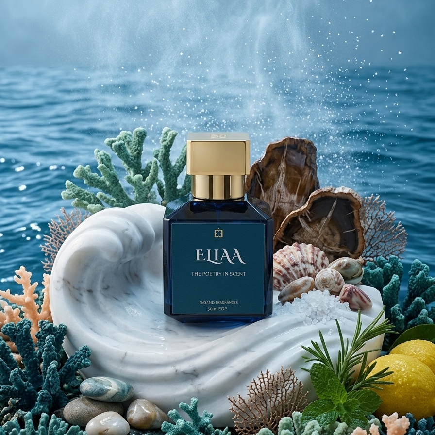 ELIAA: poetry in the scent