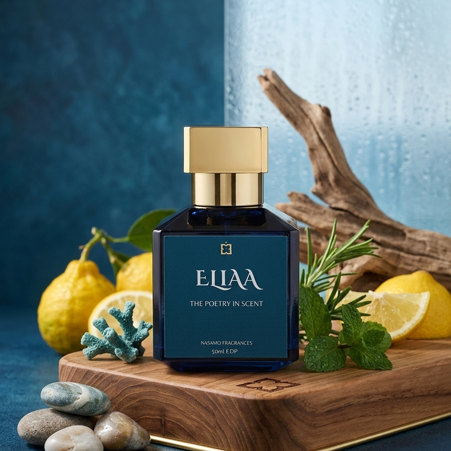 ELIAA: poetry in the scent