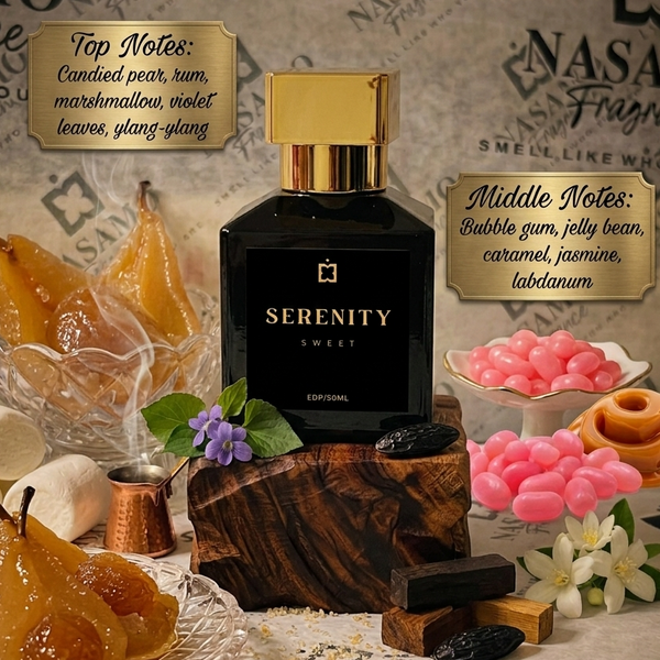 SERENITY SWEET