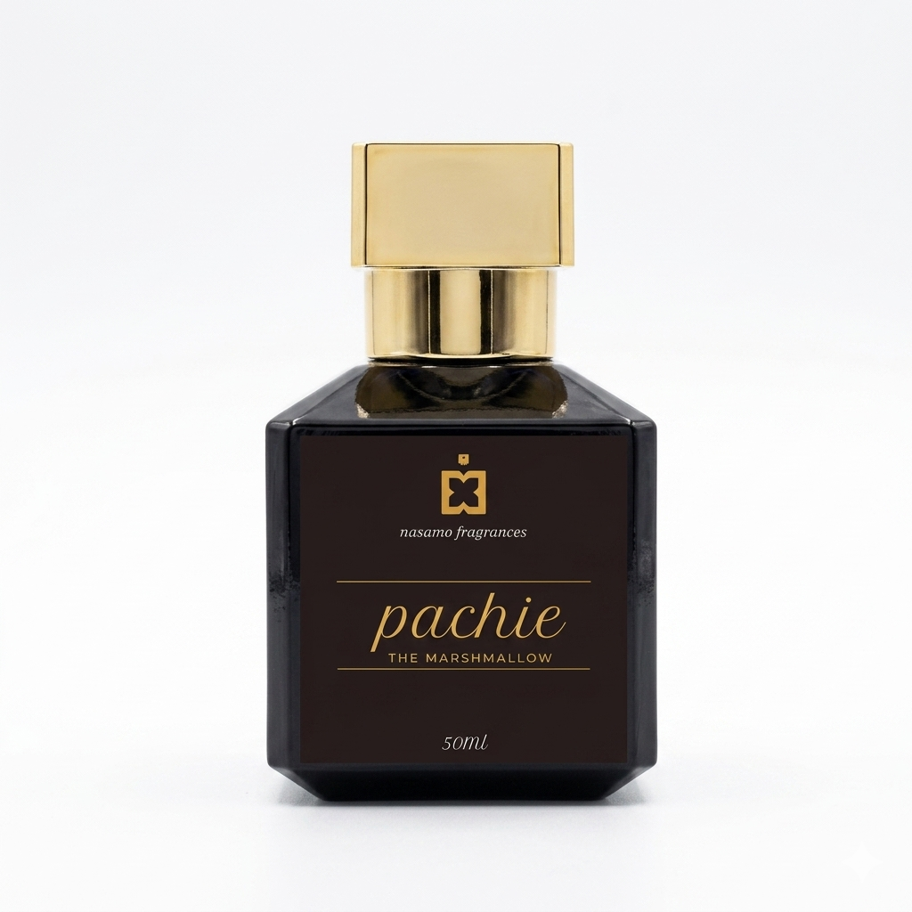 Pachie: the marshmallow