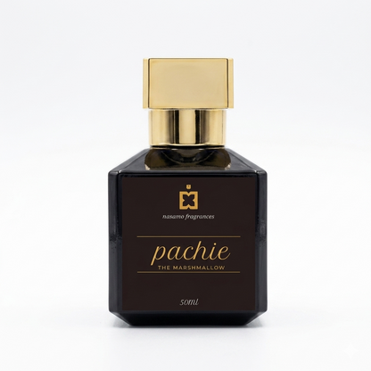 Pachie: the marshmallow