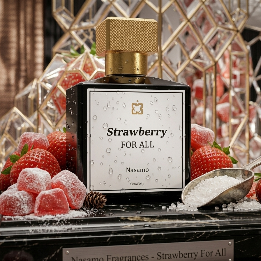 Strawberry for All