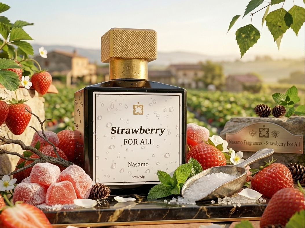 Strawberry for All