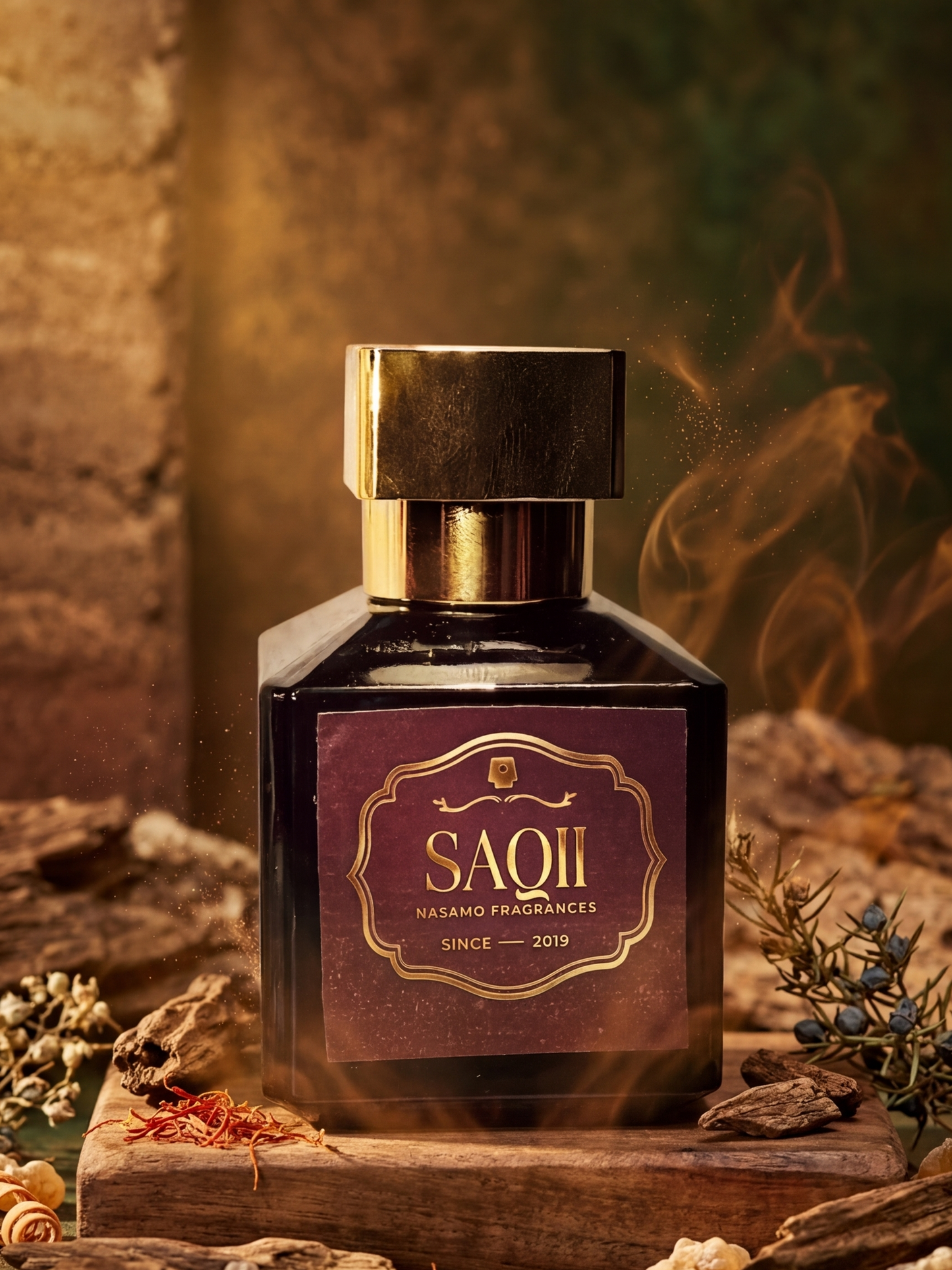 SAQII: The Royalty